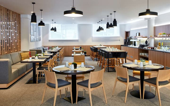 Hilton Garden Inn Brussels City Centre