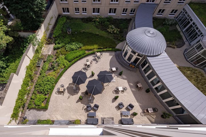 Hilton Garden Inn Brussels City Centre