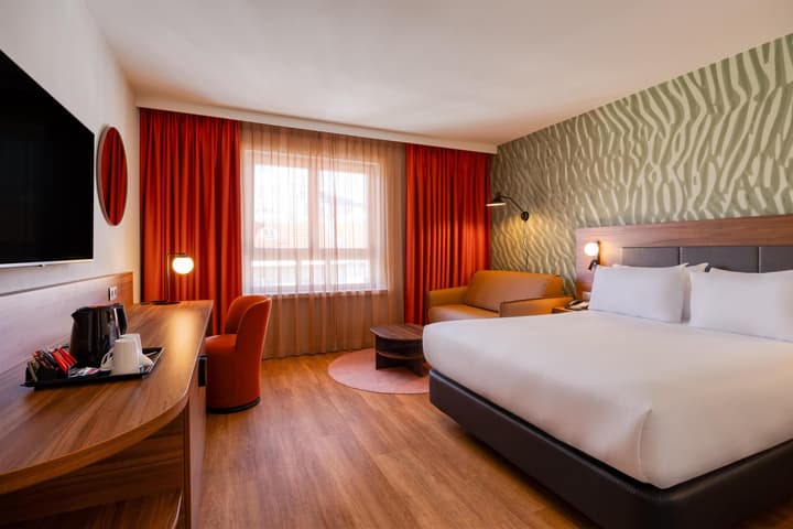 Hilton Garden Inn Brussels City Centre