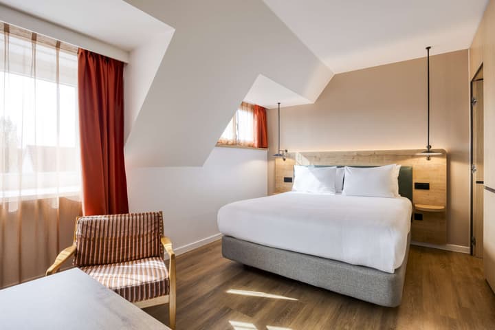 Hilton Garden Inn Brussels City Centre