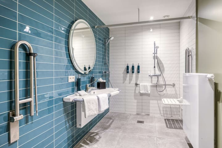 Hilton Garden Inn Brussels City Centre