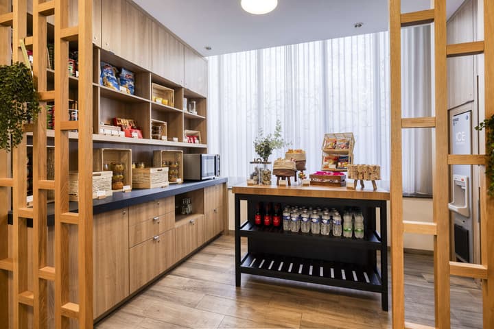 Hilton Garden Inn Brussels City Centre