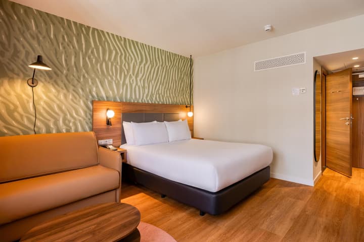 Hilton Garden Inn Brussels City Centre