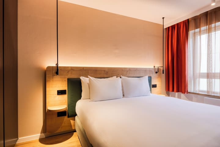 Hilton Garden Inn Brussels City Centre