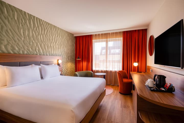 Hilton Garden Inn Brussels City Centre