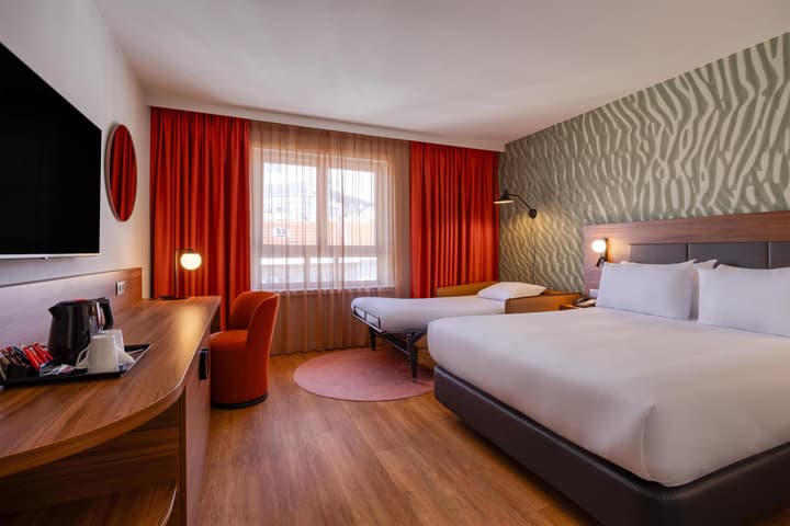 Hilton Garden Inn Brussels City Centre