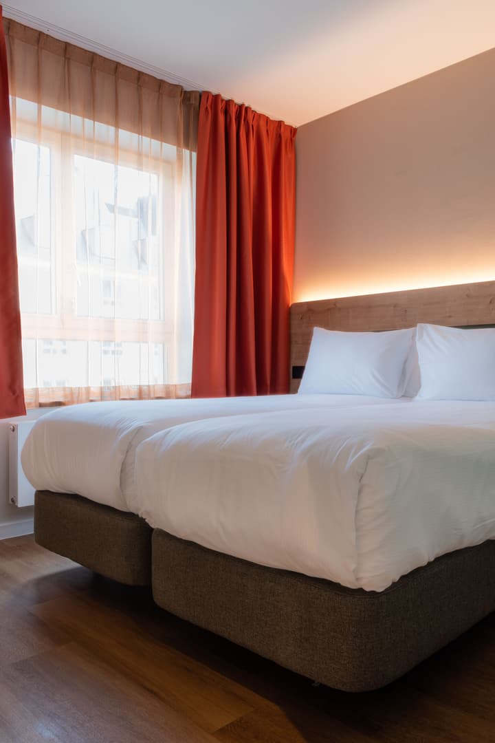 Hilton Garden Inn Brussels City Centre