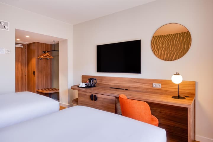 Hilton Garden Inn Brussels City Centre