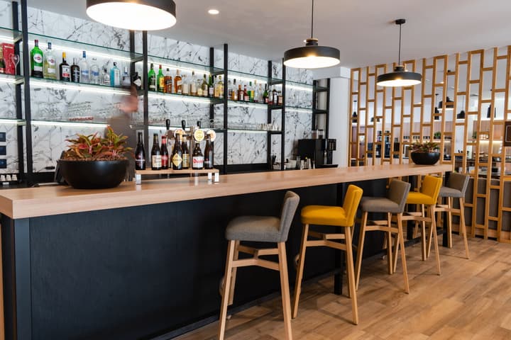 Hilton Garden Inn Brussels City Centre