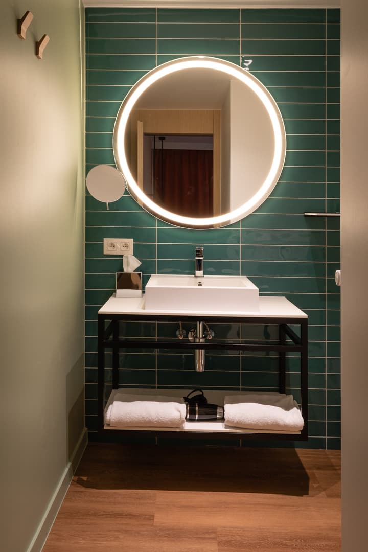 Hilton Garden Inn Brussels City Centre