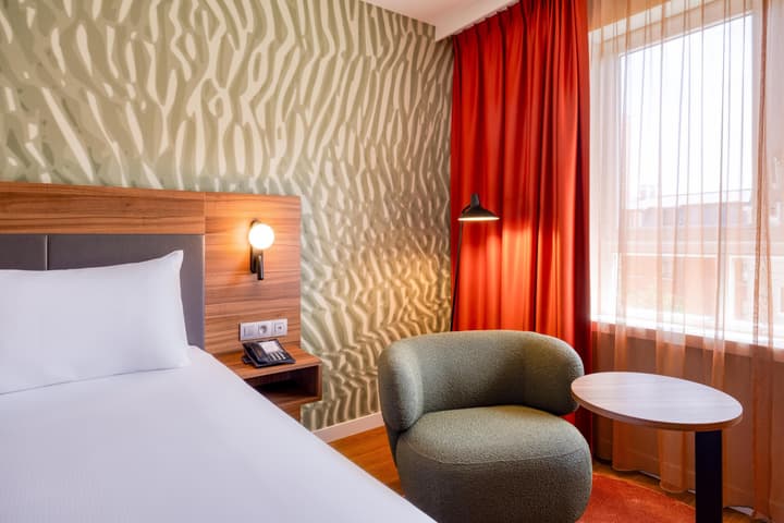 Hilton Garden Inn Brussels City Centre