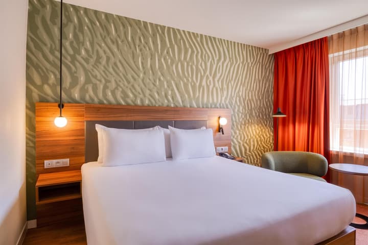 Hilton Garden Inn Brussels City Centre