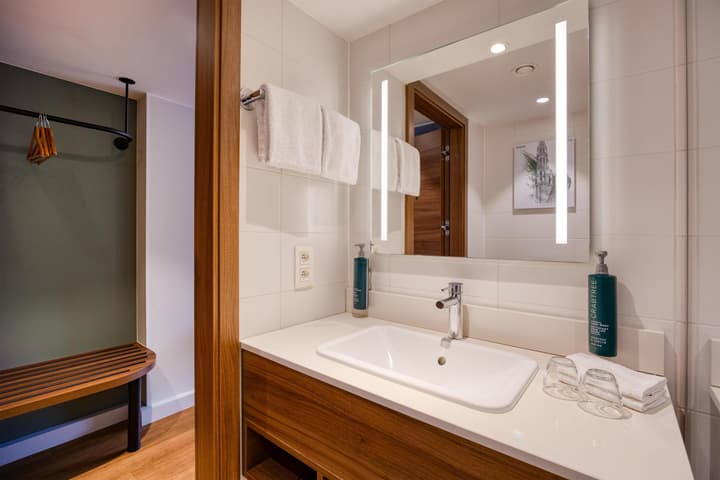 Hilton Garden Inn Brussels City Centre