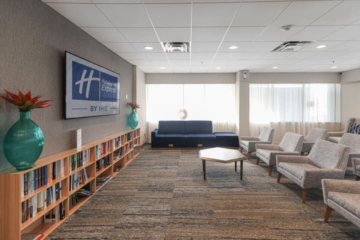 Holiday Inn Express Washington DC SW - Springfield by IHG