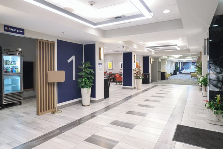 Holiday Inn Express Washington DC SW - Springfield by IHG