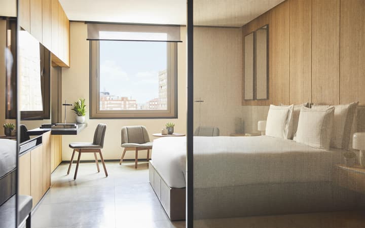 Grand Hyatt Barcelona