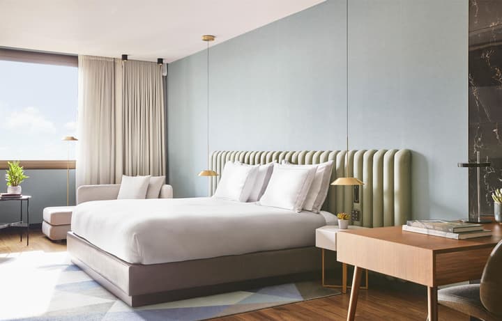 Grand Hyatt Barcelona