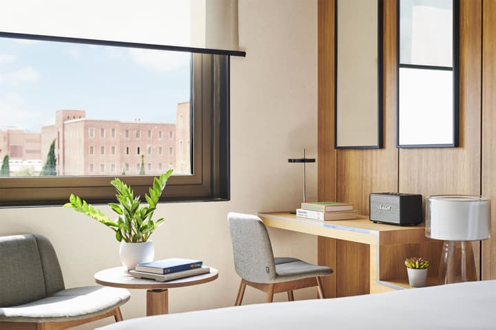 Grand Hyatt Barcelona