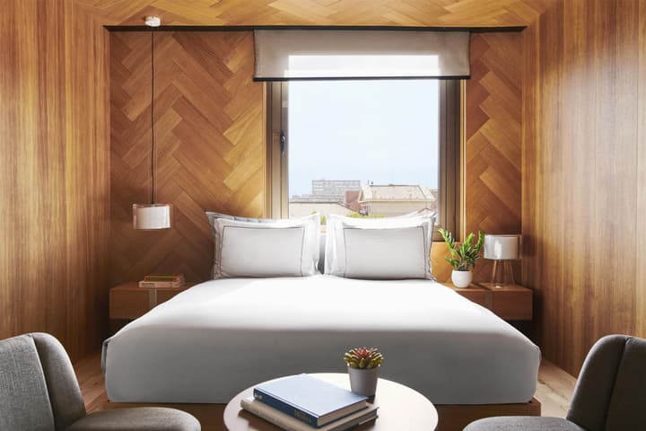 Grand Hyatt Barcelona