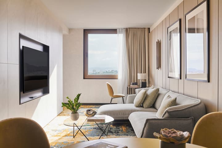 Grand Hyatt Barcelona