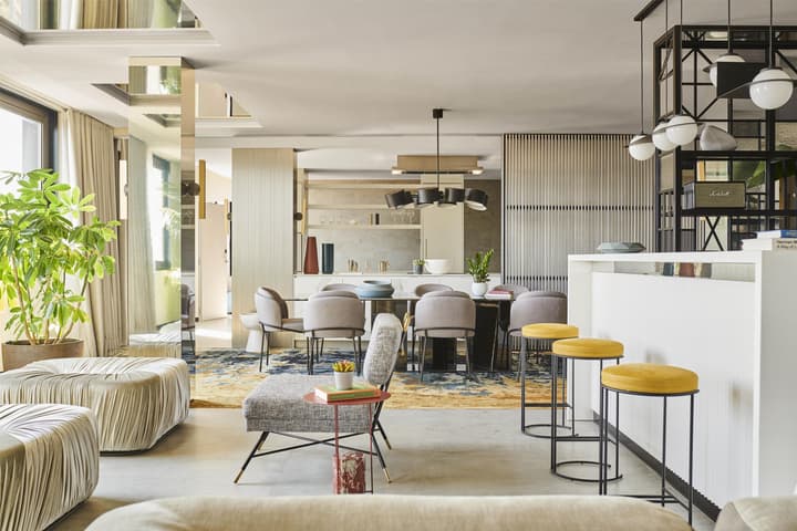 Grand Hyatt Barcelona