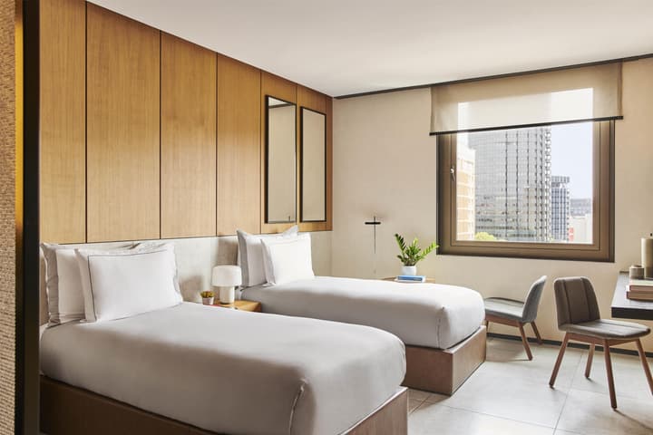 Grand Hyatt Barcelona