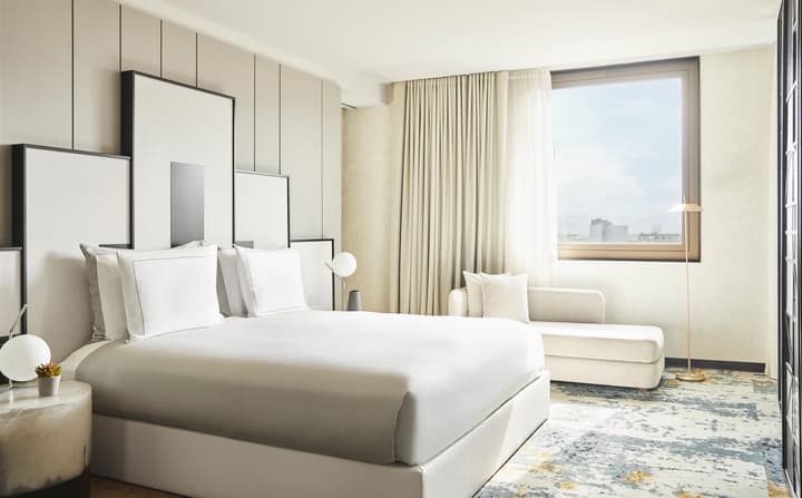 Grand Hyatt Barcelona