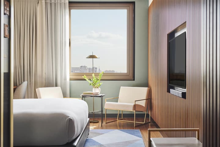 Grand Hyatt Barcelona