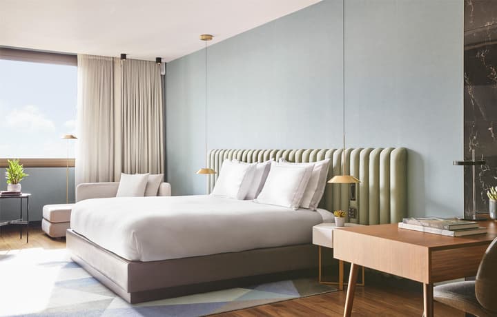 Grand Hyatt Barcelona
