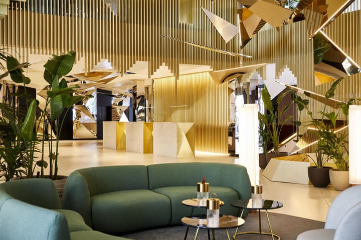 Grand Hyatt Barcelona