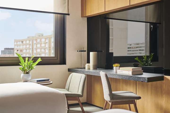 Grand Hyatt Barcelona