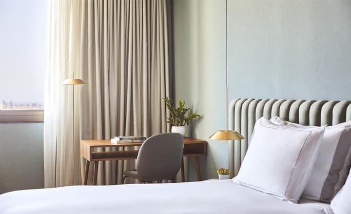 Grand Hyatt Barcelona