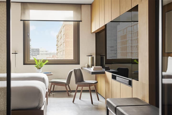 Grand Hyatt Barcelona
