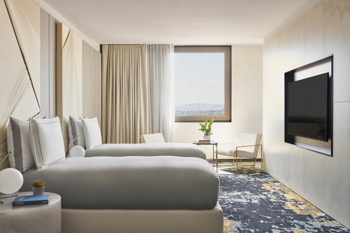 Grand Hyatt Barcelona
