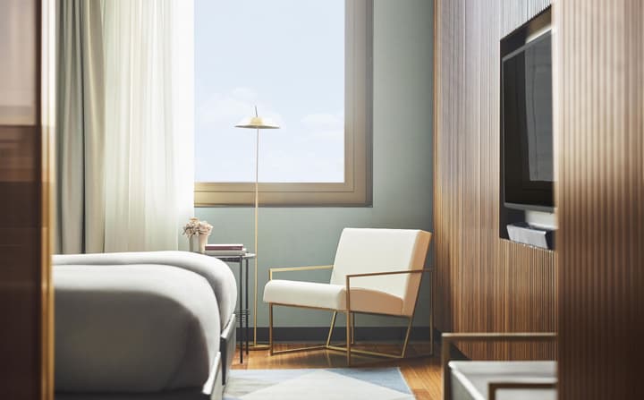 Grand Hyatt Barcelona
