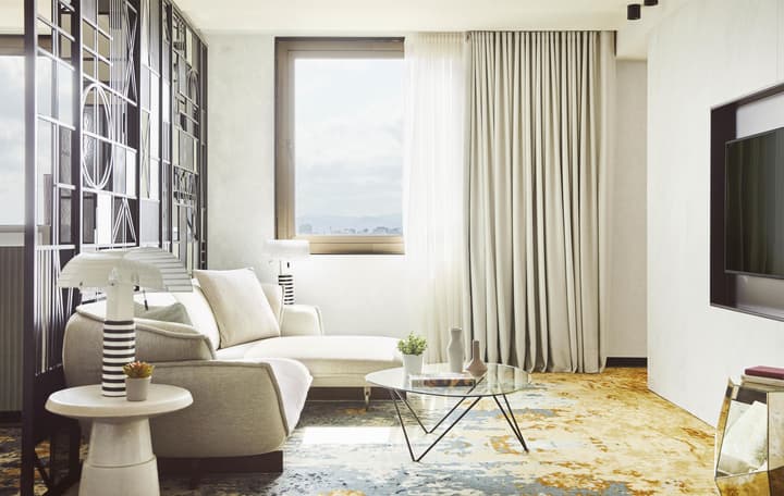 Grand Hyatt Barcelona