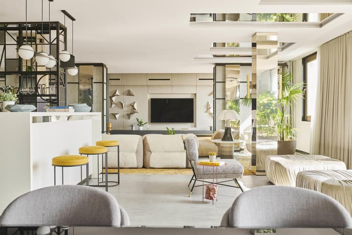 Grand Hyatt Barcelona