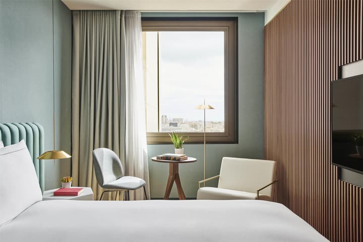 Grand Hyatt Barcelona