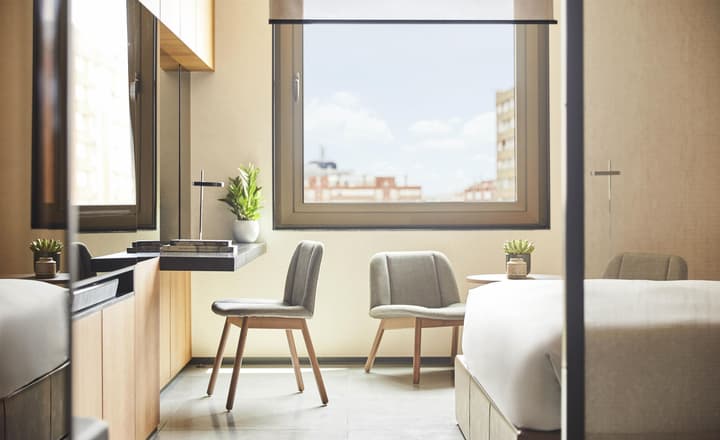 Grand Hyatt Barcelona