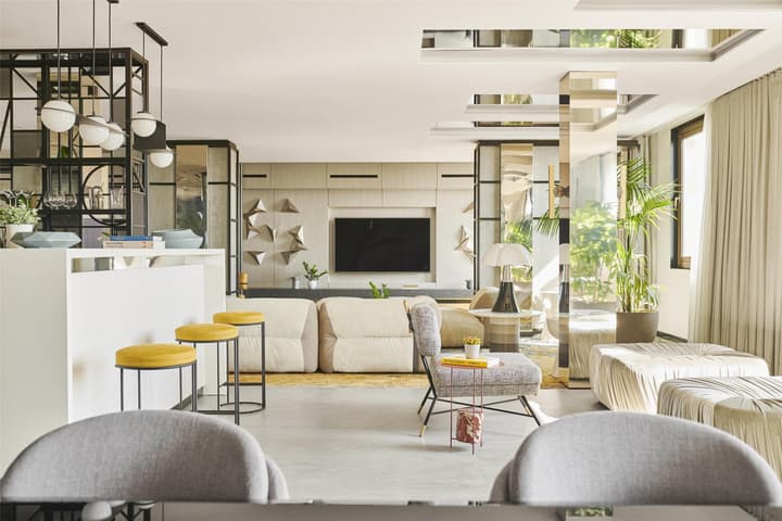 Grand Hyatt Barcelona