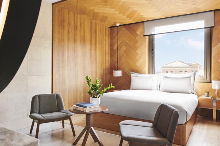 Grand Hyatt Barcelona