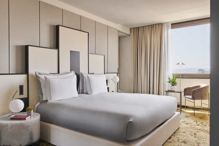 Grand Hyatt Barcelona