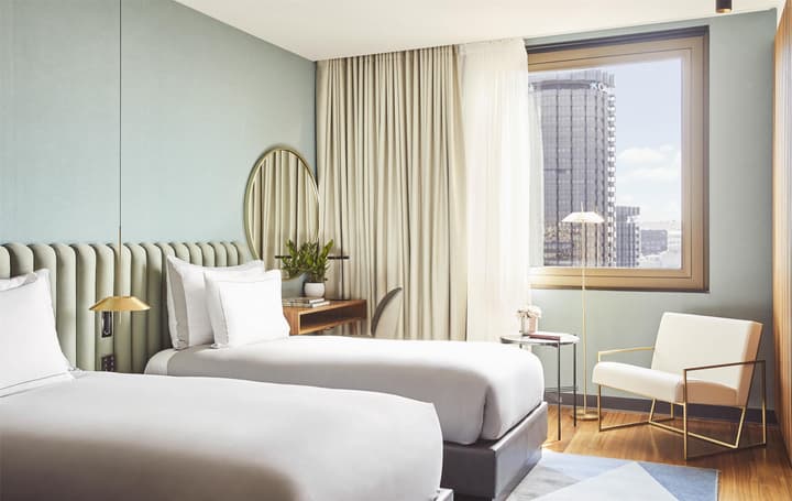 Grand Hyatt Barcelona