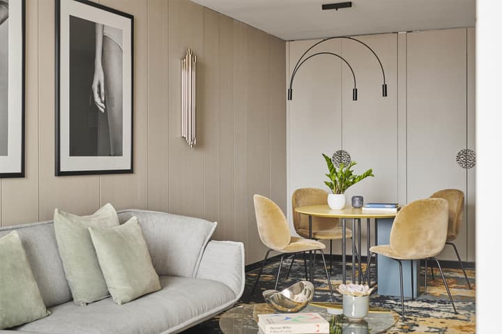 Grand Hyatt Barcelona