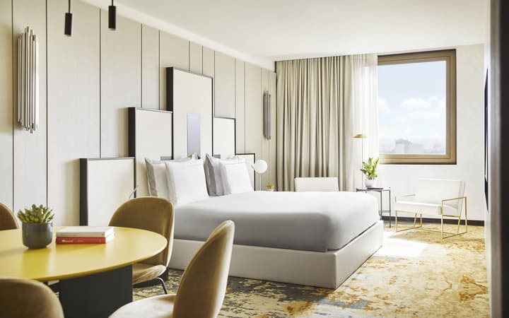 Grand Hyatt Barcelona