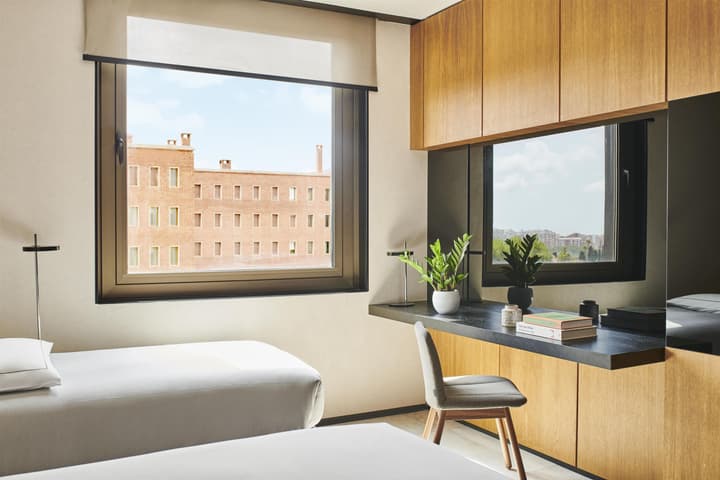 Grand Hyatt Barcelona