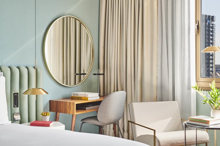 Grand Hyatt Barcelona