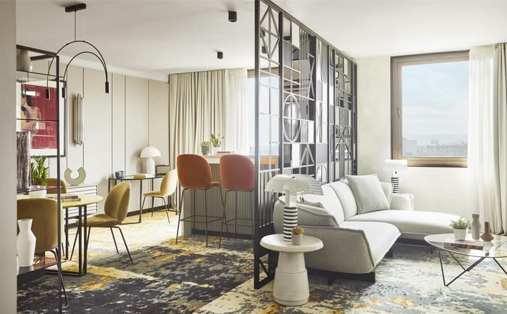 Grand Hyatt Barcelona