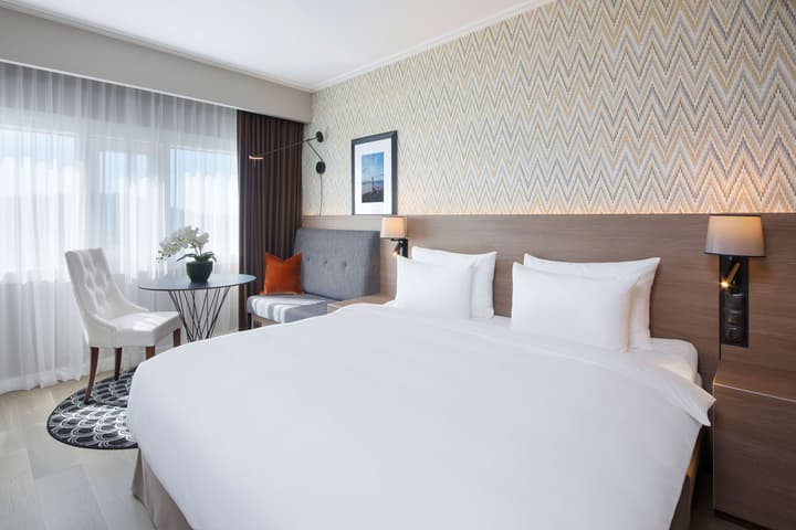 Radisson Blu Plaza Hotel, Oslo
