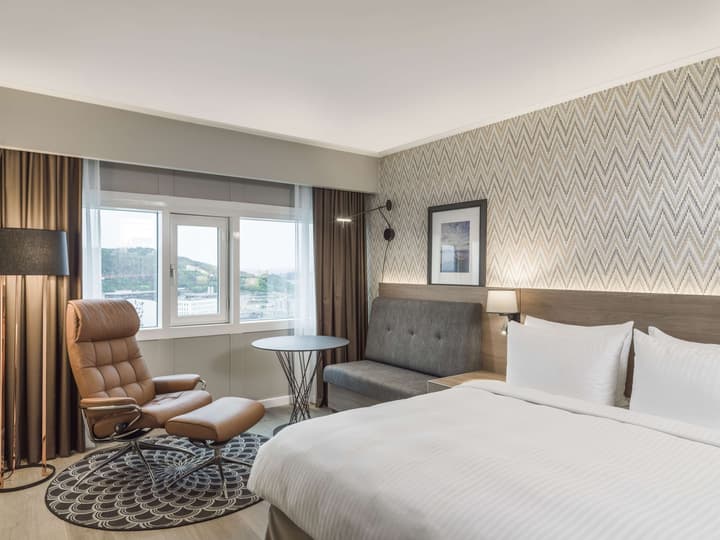 Radisson Blu Plaza Hotel, Oslo